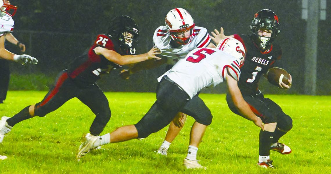 REBELS HOST ONE OF STATE’S BEST REBELS HOST ONE OF STATE’S BEST