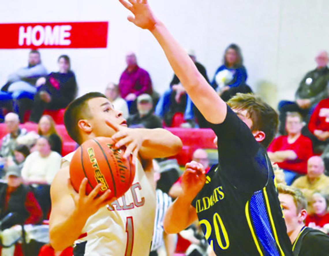 Rebels rack up a pair of close wins during tough week