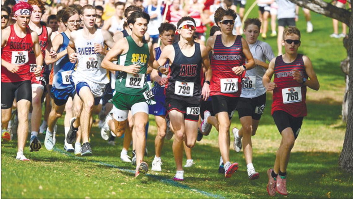 REBELS RUN IN KEARNEY REBELS RUN IN KEARNEY