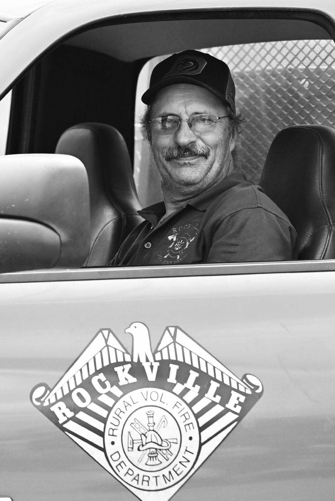 ROCKVILLE VOLUNTEER FIRE DEPT.