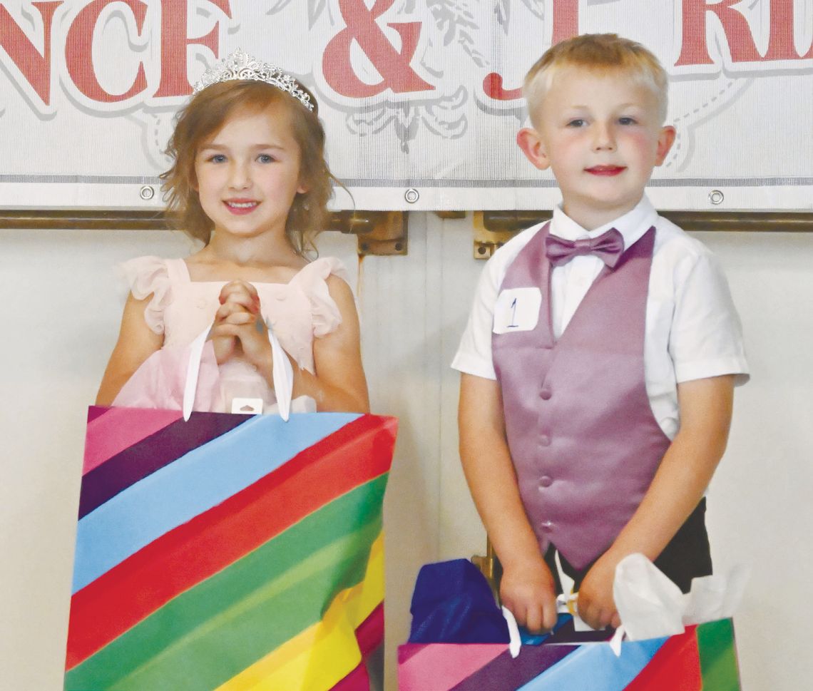 Royalty crowned during Polish Days contest