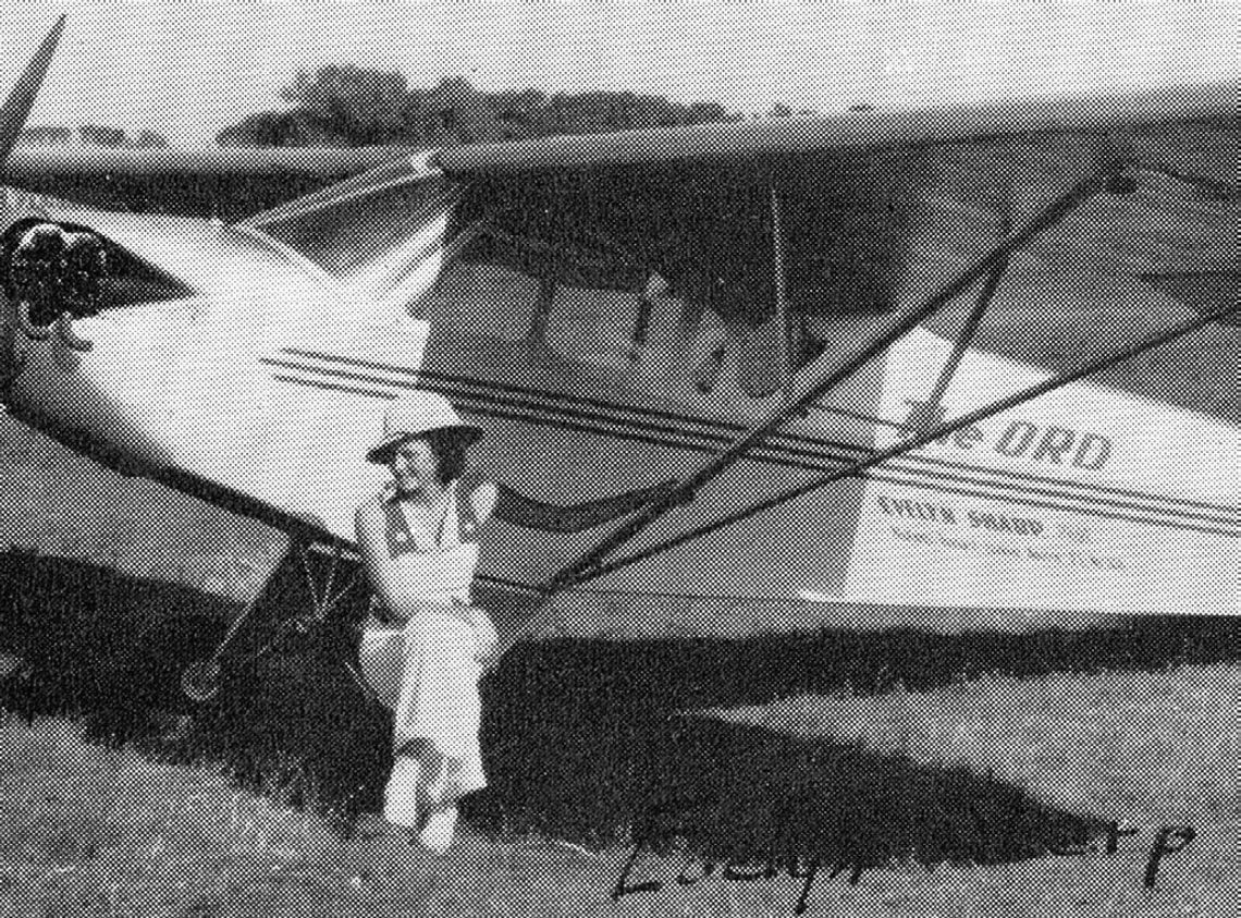 Sharp had ties to Loup City, Sherman County