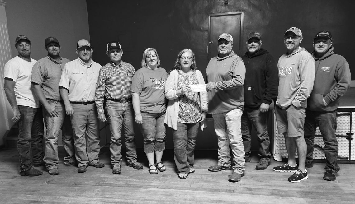 SHERMAN COUNTY CHAMBER OF COMMERCE