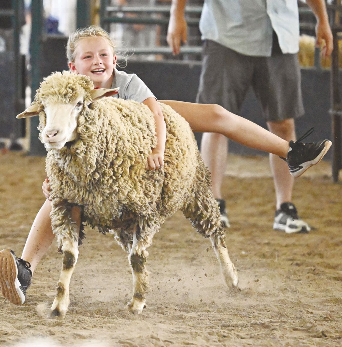 SHERMAN COUNTY FAIR