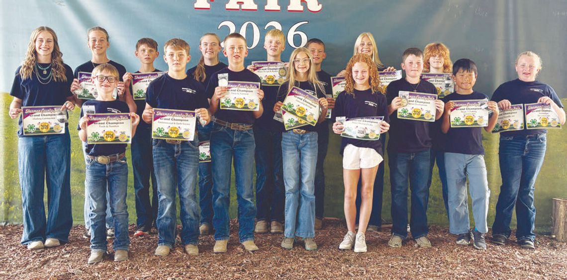 Sherman County Fair a success