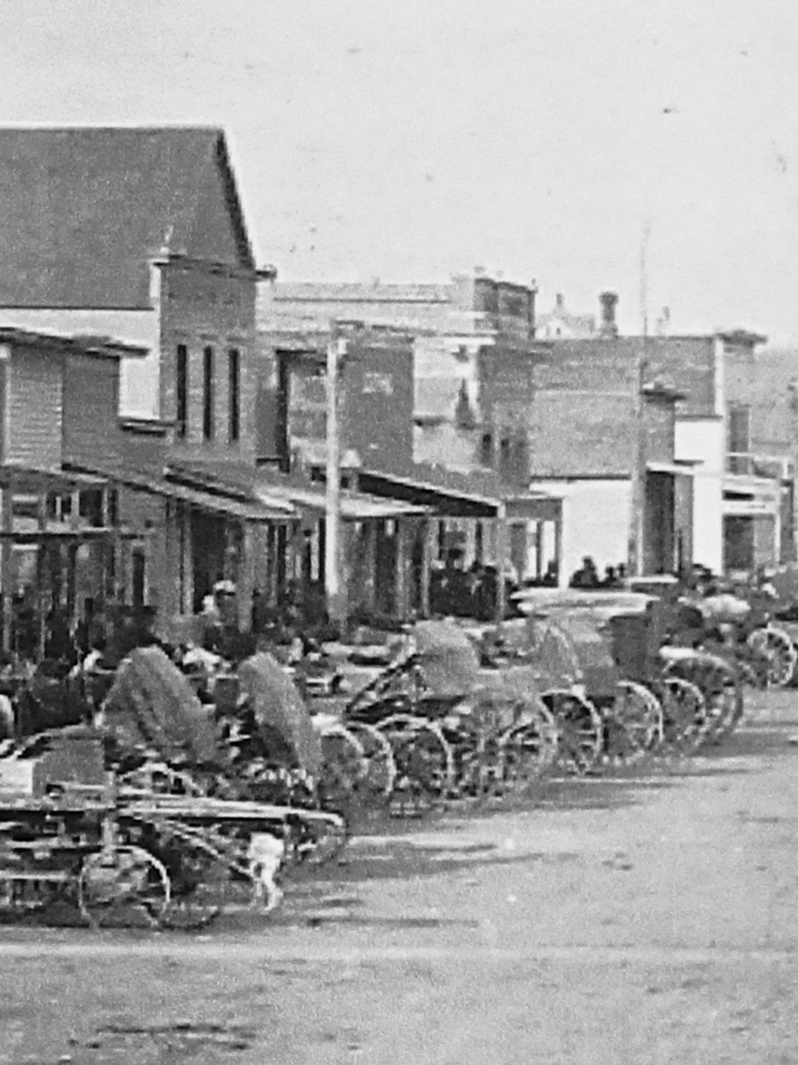 Society prepping for upcoming events