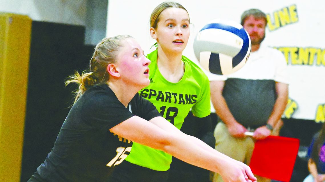 Spartans win Subdistrict D1-10 championship Spartans win Subdistrict D1-10 championship