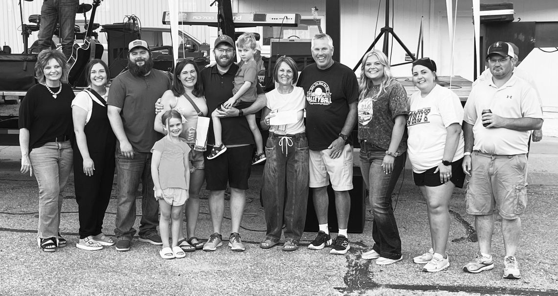 Two couples recognized for volunteerism on Saturday