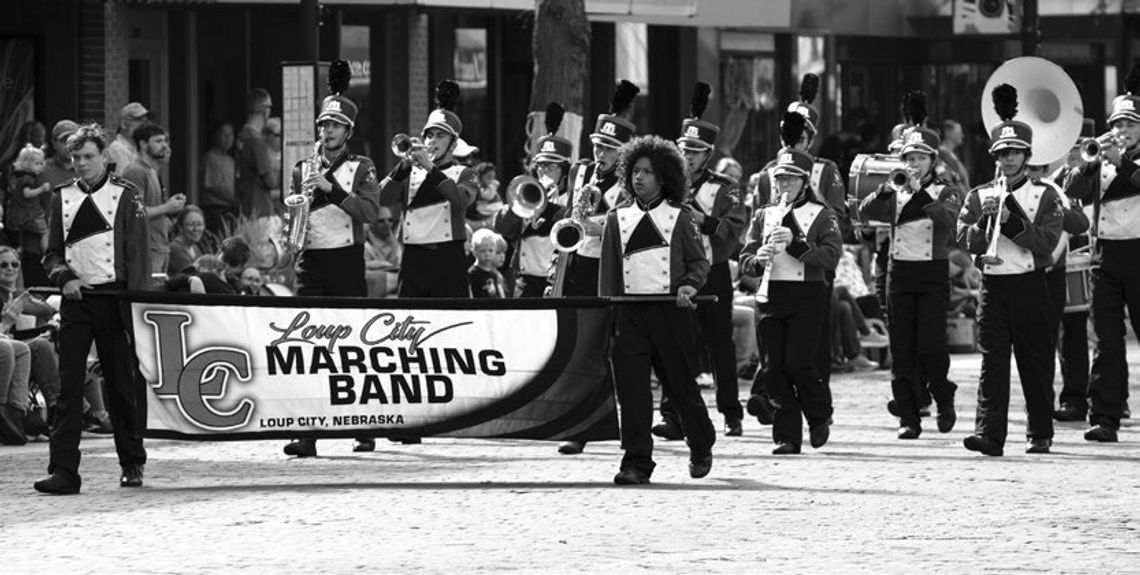 UNK BAND DAY UNK BAND DAY