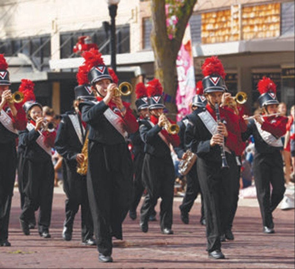 UNK BAND DAY UNK BAND DAY