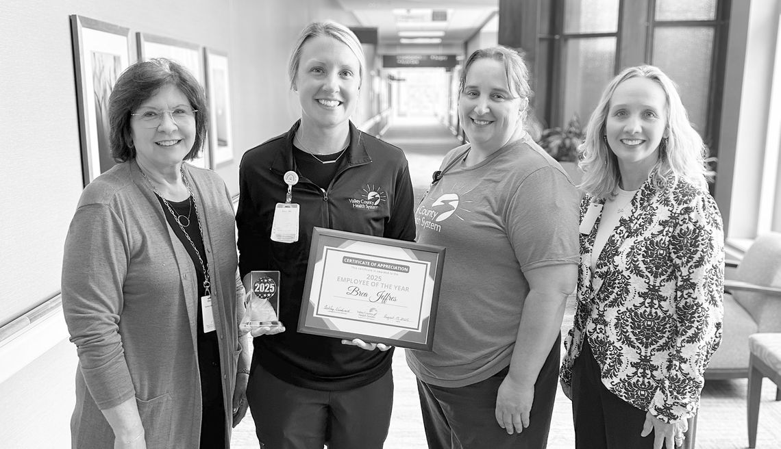 VALLEY COUNTY HEALTH SYSTEMS