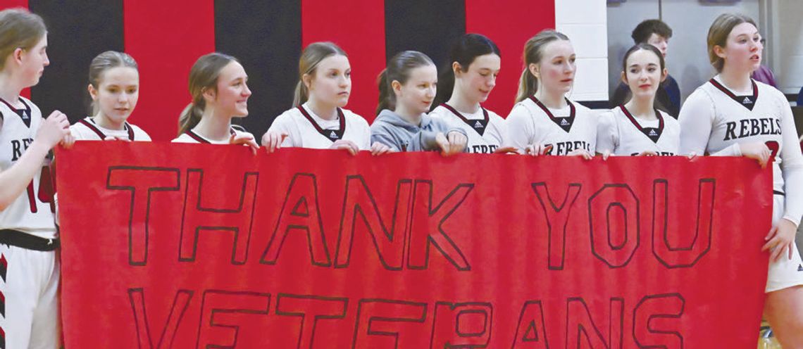 VETERANS RECOGNITION NIGHT