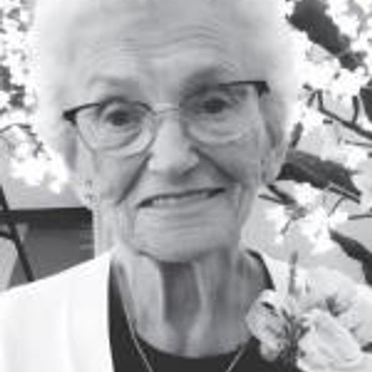 Madeline D. Palu